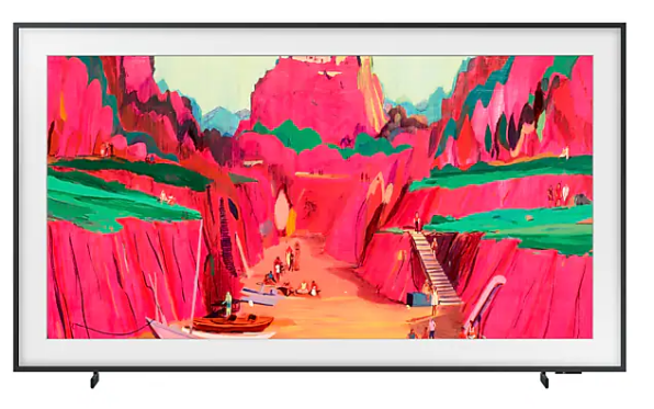 The Frame Pro 4K LS03F Samsung Vision AI Smart TV (2025)