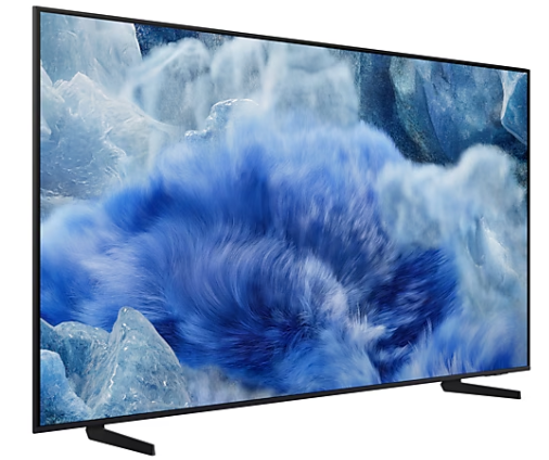 QLED Q8F 4K Samsung Vision AI Smart TV (2025)