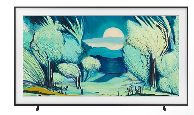 The Frame 4K Samsung Vision AI Smart TV (2025)