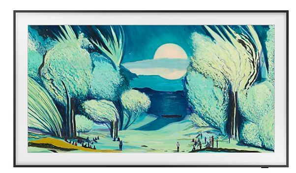 The Frame 4K Samsung Vision AI Smart TV (2025)