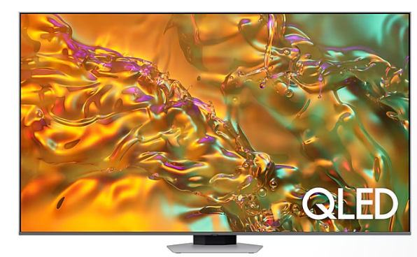 QLED Q80D 4K Smart TV (2024)