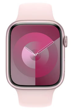 ساعة ذكية صغيرة  