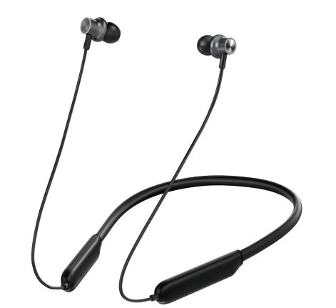 سماعة بلوتوث لاسلكية توضع حول الرقبة