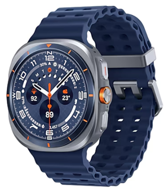 ساعة جالكسي ألترا (2025)