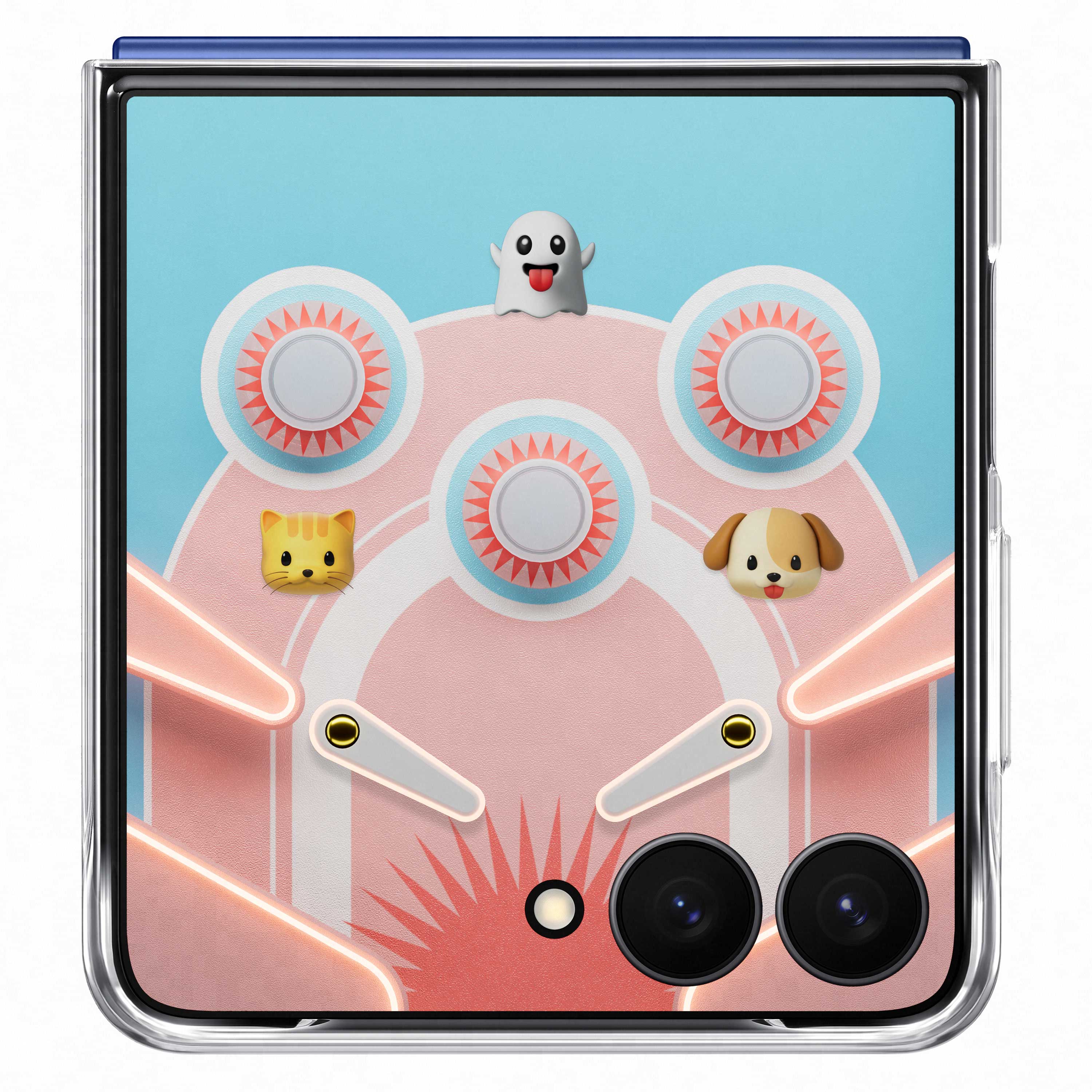 حافظة جالاكسي زد فليب 7 فليب سويت