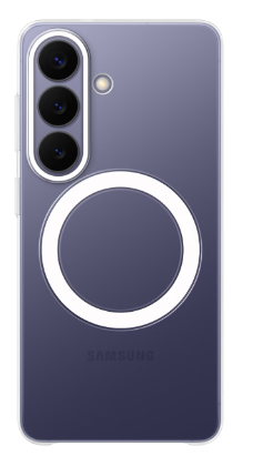 Galaxy S26 Clear Magnet 