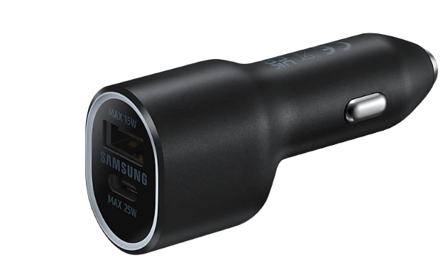 40W شاحن سيارة ثنائي المدخل