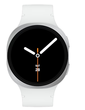 ساعة جالكسي 8 بلوتوث