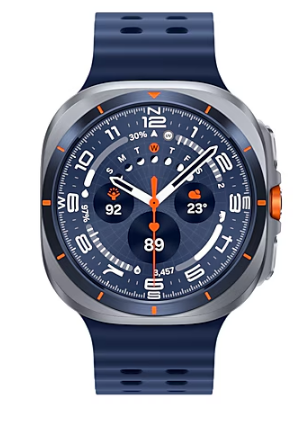 ساعة جالكسي ألترا (2025)