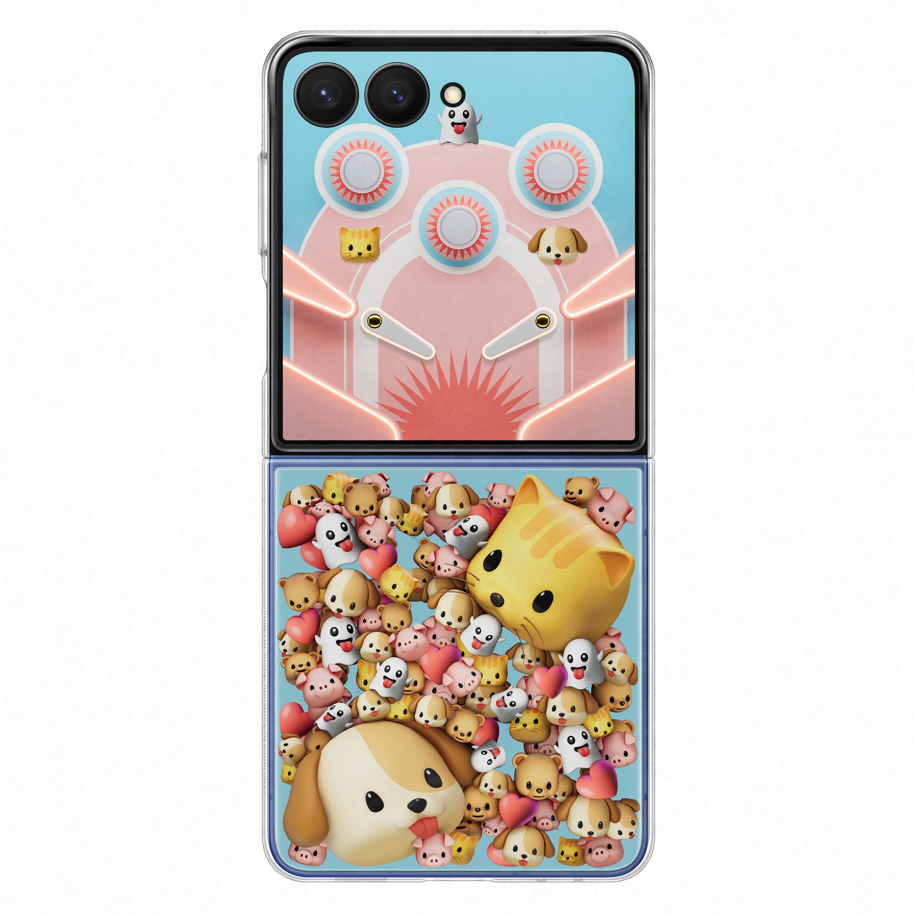 حافظة جالاكسي زد فليب 7 فليب سويت