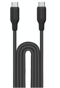 Tuff And Fast Pro Ctoc Nylon Charging Cable
