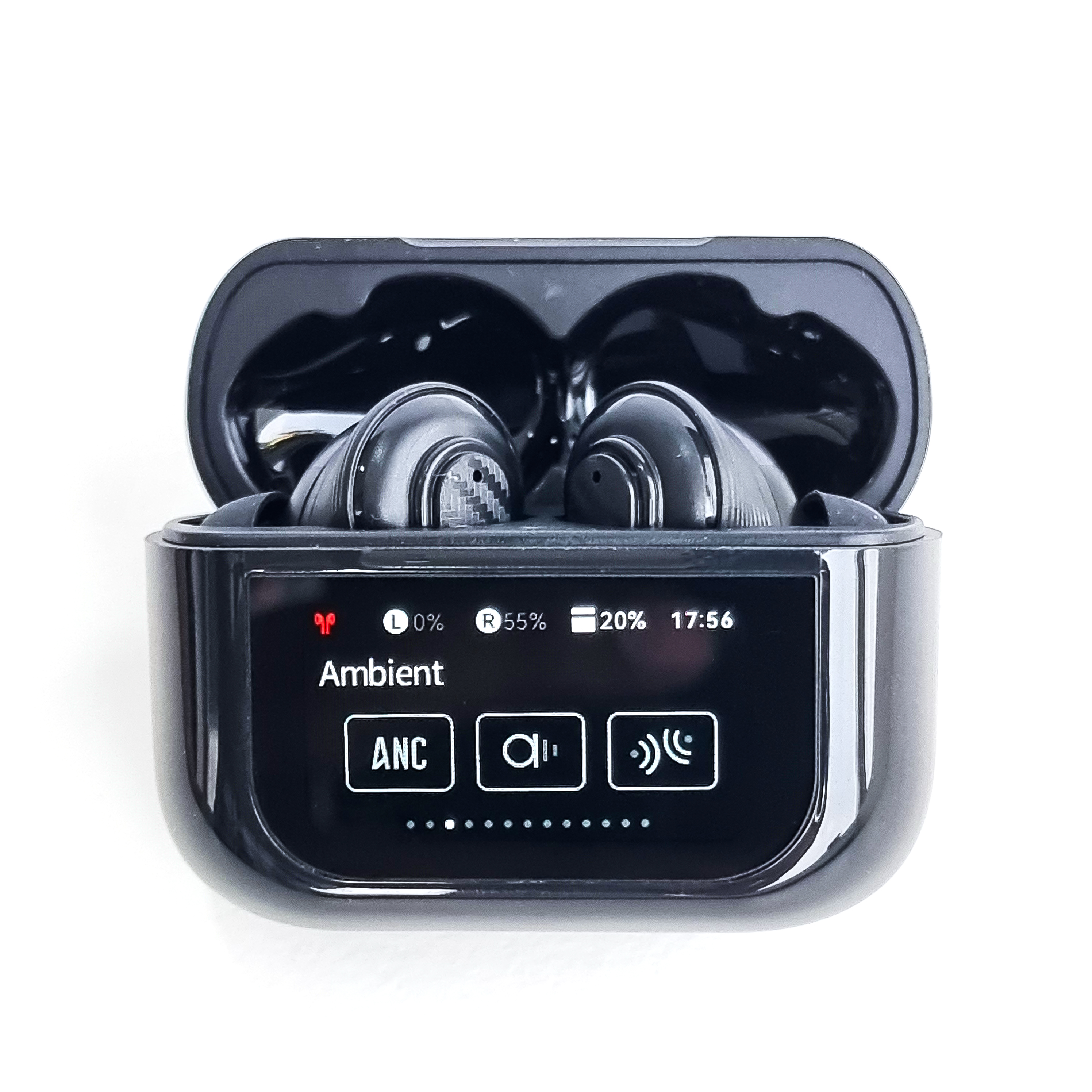 سماعات أذن بلوتوث بشاشة لمس ذكية PRO PLUS