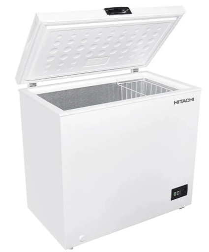 Hitachi Chest Freezer 200 Litres