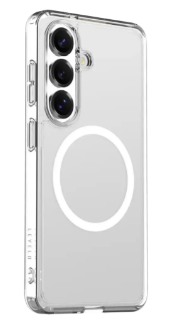  Levelo Clara MagSafe Clear Case for S26 Ultra 