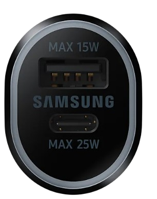 40W شاحن سيارة ثنائي المدخل