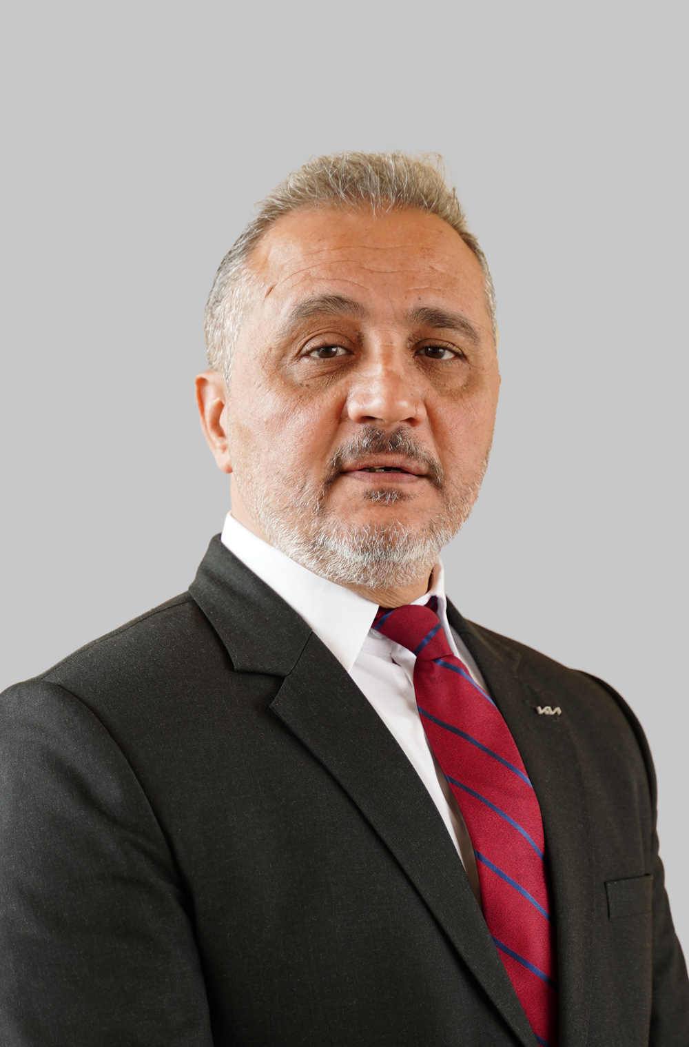 Mr. Fuad Abdel Latif Abu Hableh